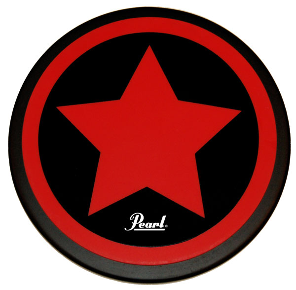 Pearl PDR-08SP Practice Pad 8" STAR harjoitusalusta