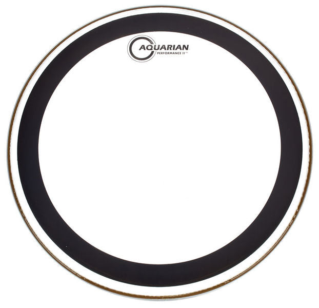 Aquarian PF16 16" Performance II Clear Rumpukalvo