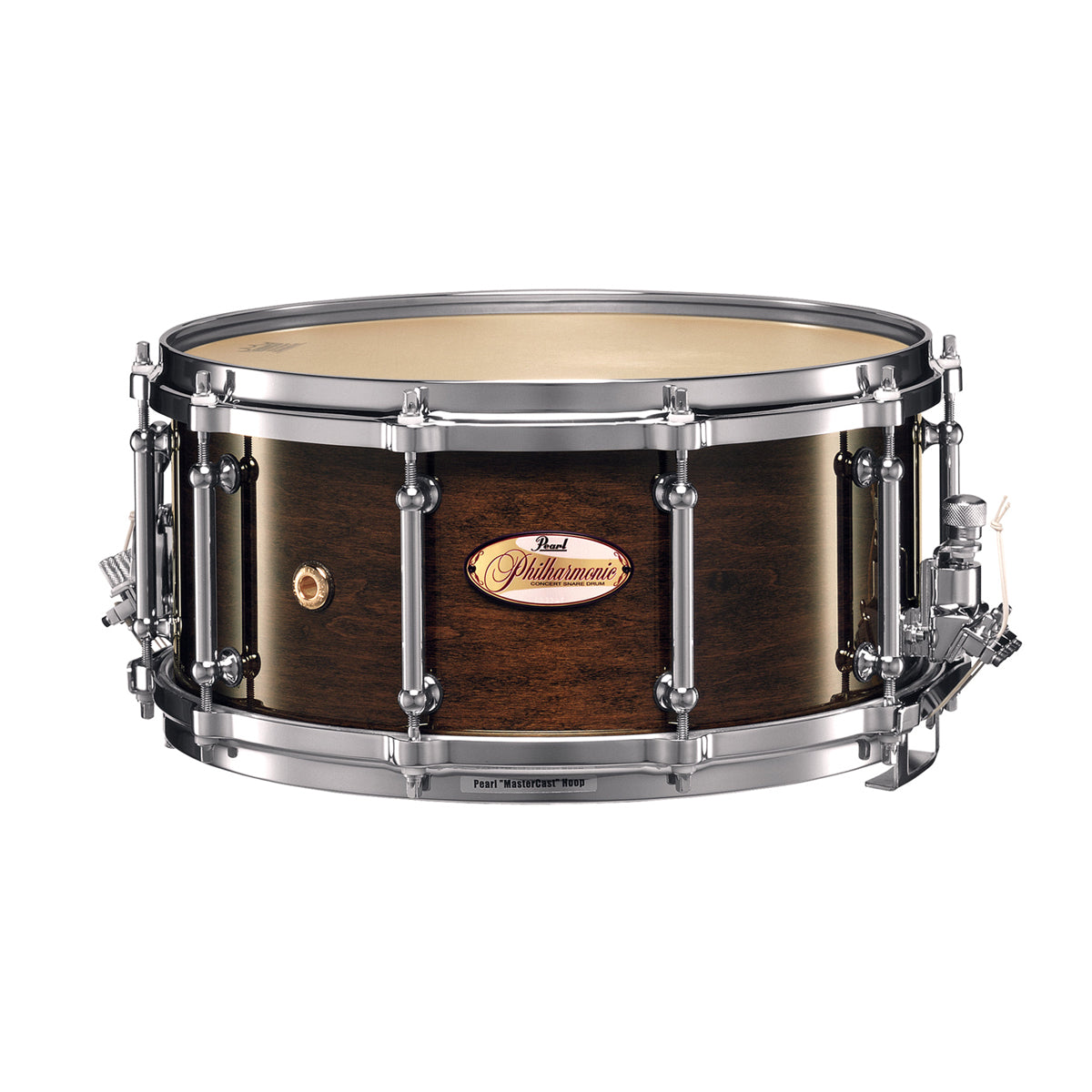 PEARL PHM1465.204 14"x6.5" Philharmonic 1 ply Maple Shell snare Virvelirumpu