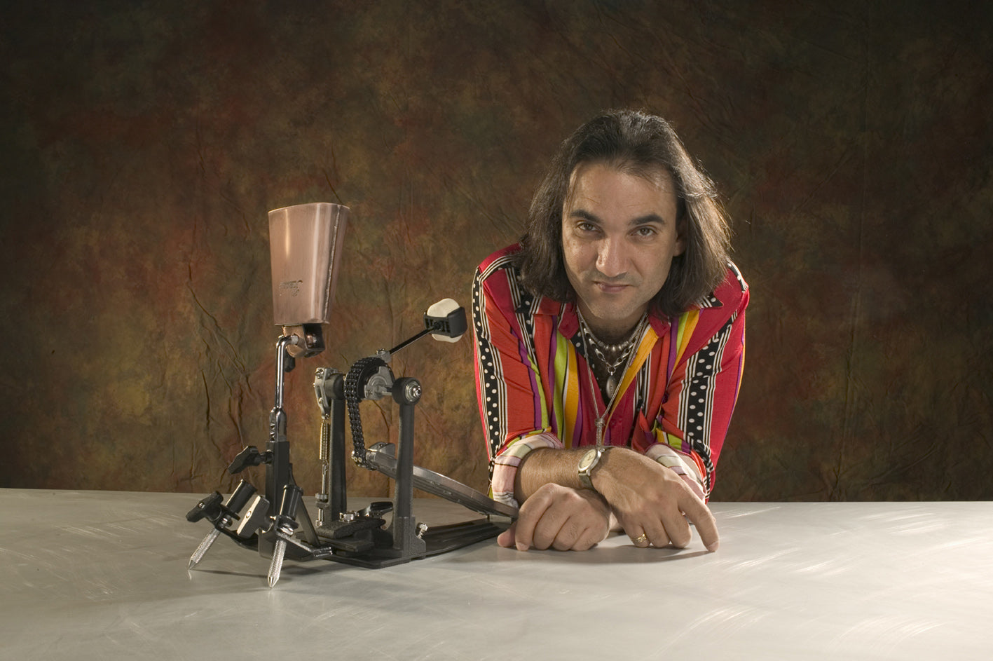 Pearl PPS-20 Cowbell Foot Pedal Bracket