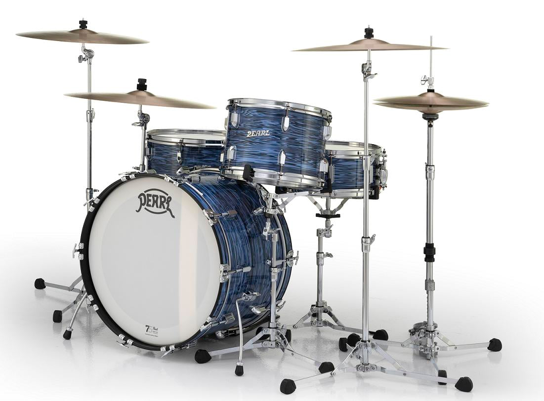 PEARL PSD903XPC767 Ocean Ripple 3-PC Shell pack