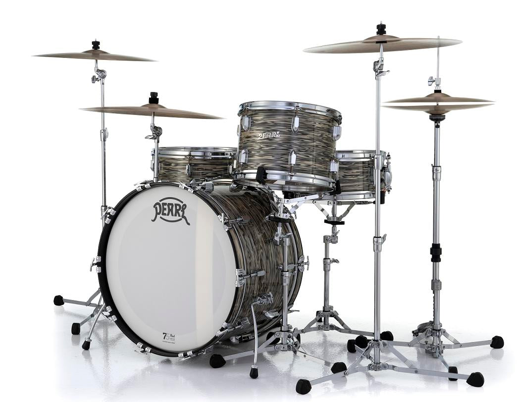 PEARL President PSD923XPC768 Desert Ripple 3-PC Shell Pack
