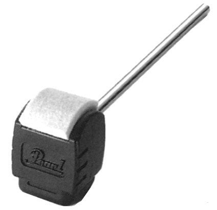 Pearl DB-100 DuoBeat Bass drum pedal beater