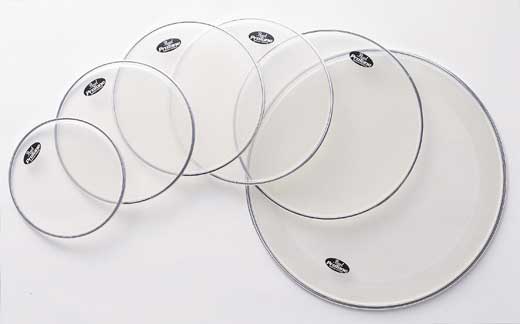 Pearl PTH-08 8" ProTone SinglePly Head