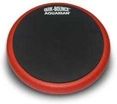 AQUARIAN QBP6 Quick Bounce 6" Practice Pad