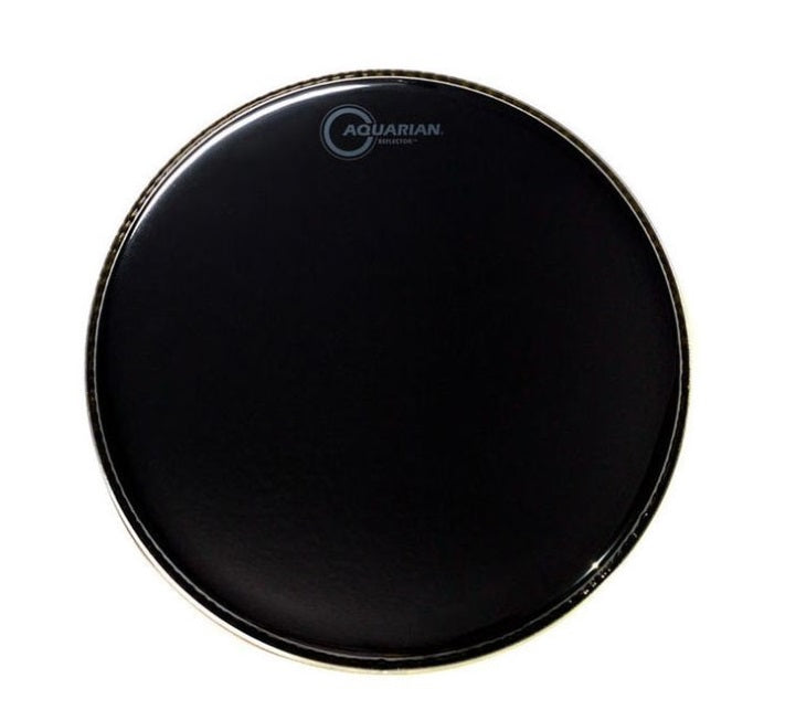 AQUARIAN REF8 Reflector Black 8" Rumpukalvo