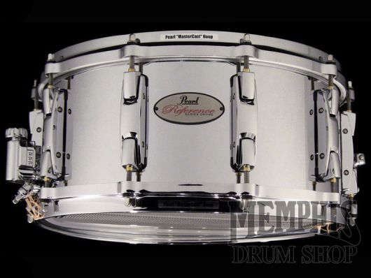 PEARL REFERENCE STEEL RFS1465 14"x6.5" Teräs virvelirumpu