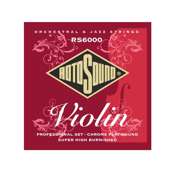 Rotosound RS6000 Professional Viulun kielet