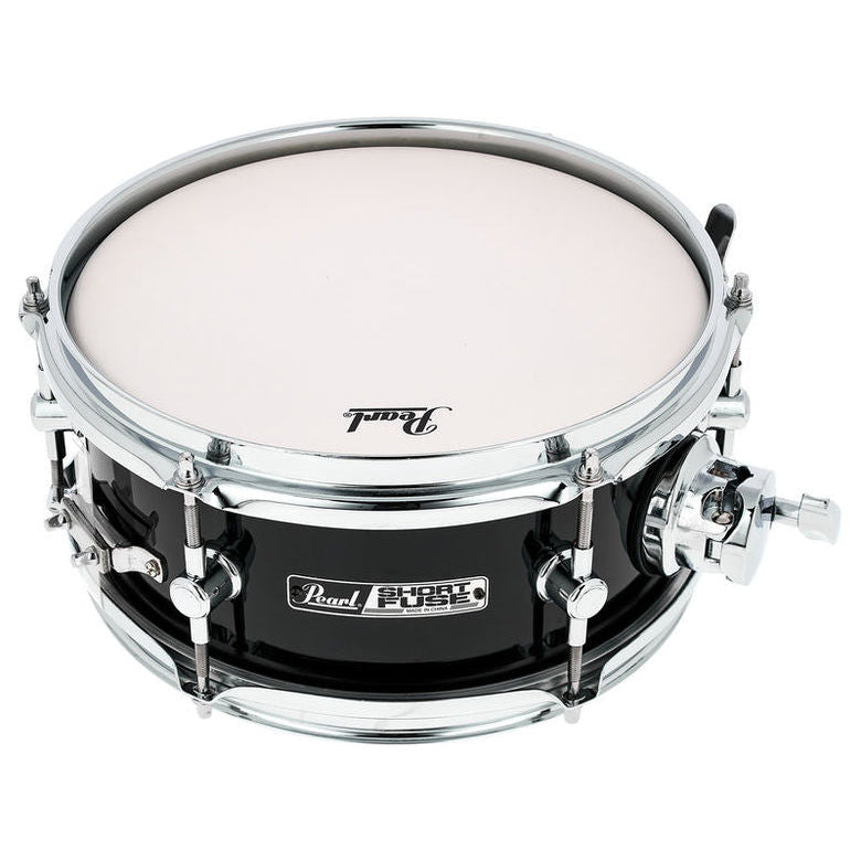 Pearl SFS10/C31 Jet Black 10"x5" Short Fuse Snare drum Virvelirumpu