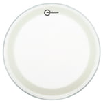 AQUARIAN TCSKI20 20" Coated Single Ply Super Kick bass drum head