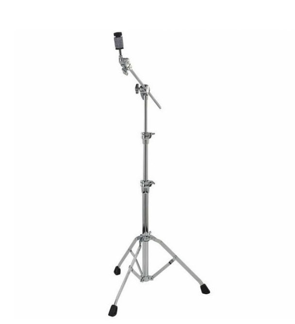 Pearl BC-930S Cymbal Boom Stand puomiteline sinkkujaloilla