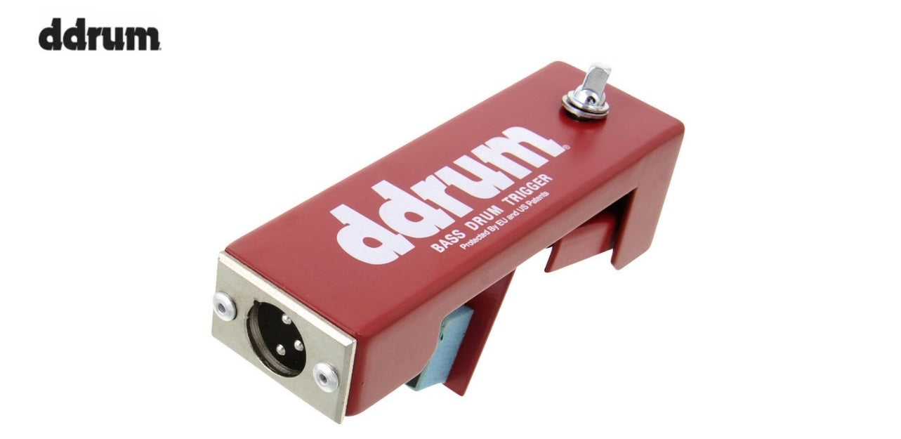 Ddrum bassdrum trigger Pro TK