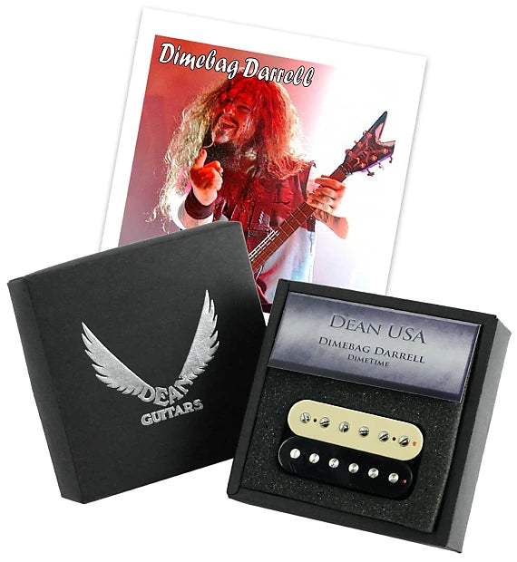 Dean USA Dimebag Darrell Dime Time neck pickup
