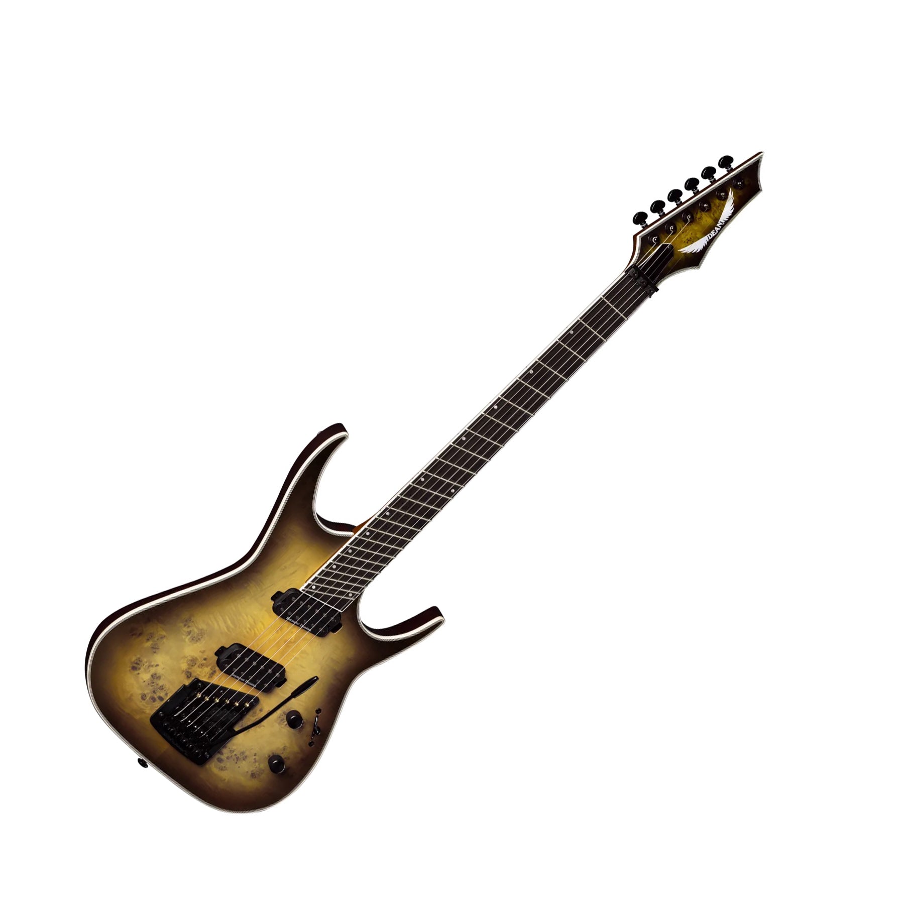 Dean Exile Multiscale Kahler SNBB sähkökitara
