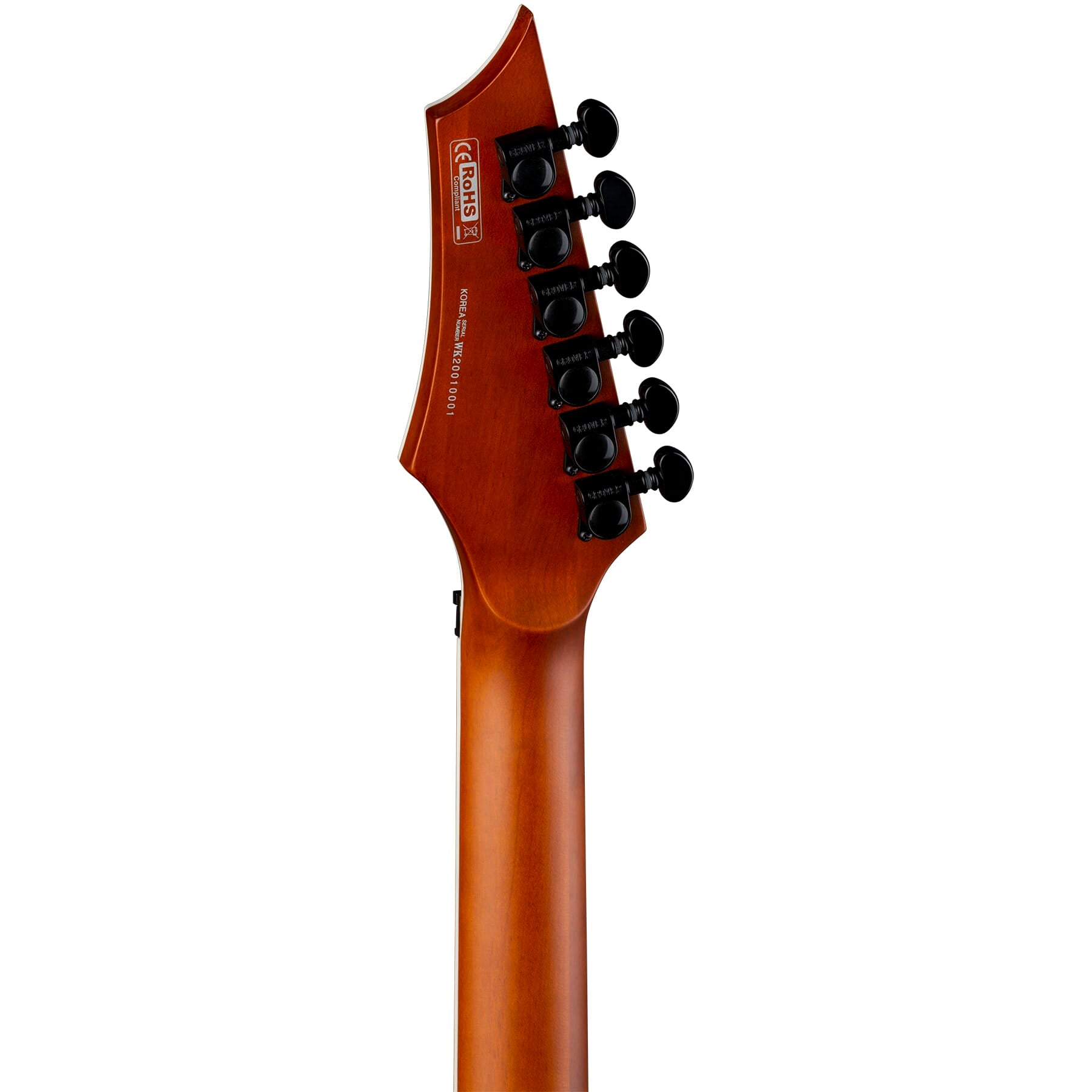 Dean Exile Multiscale Kahler SNBB sähkökitara