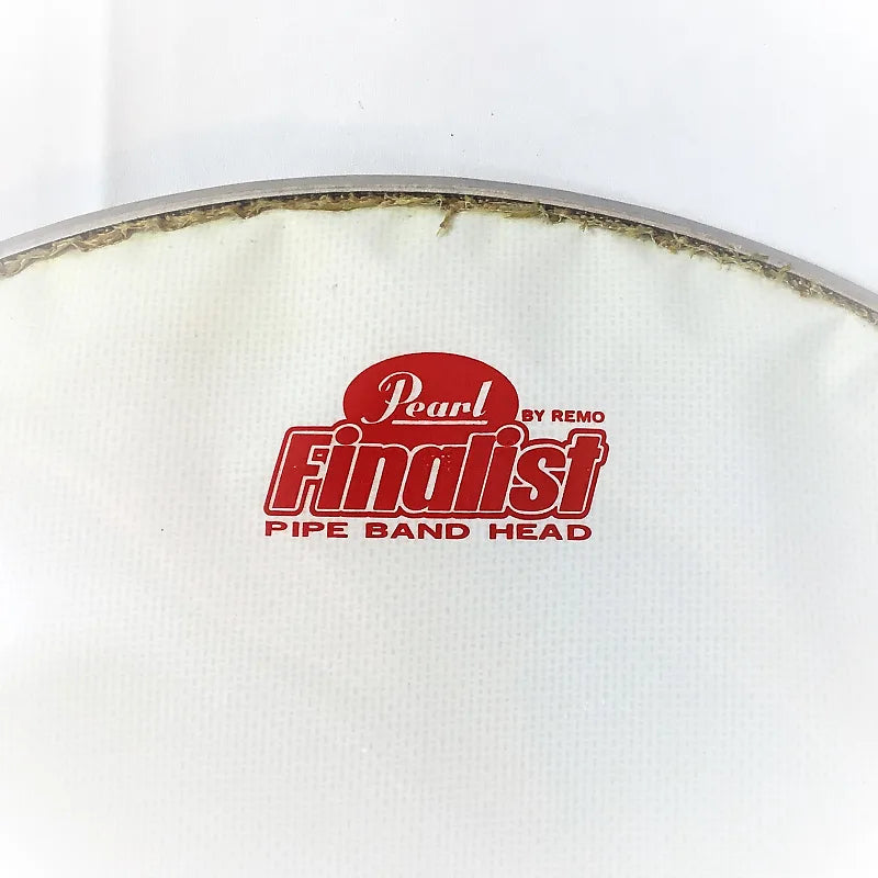 Pearl by Remo Tendura Finalist Pipe Band head 14" virvelirummun kalvo