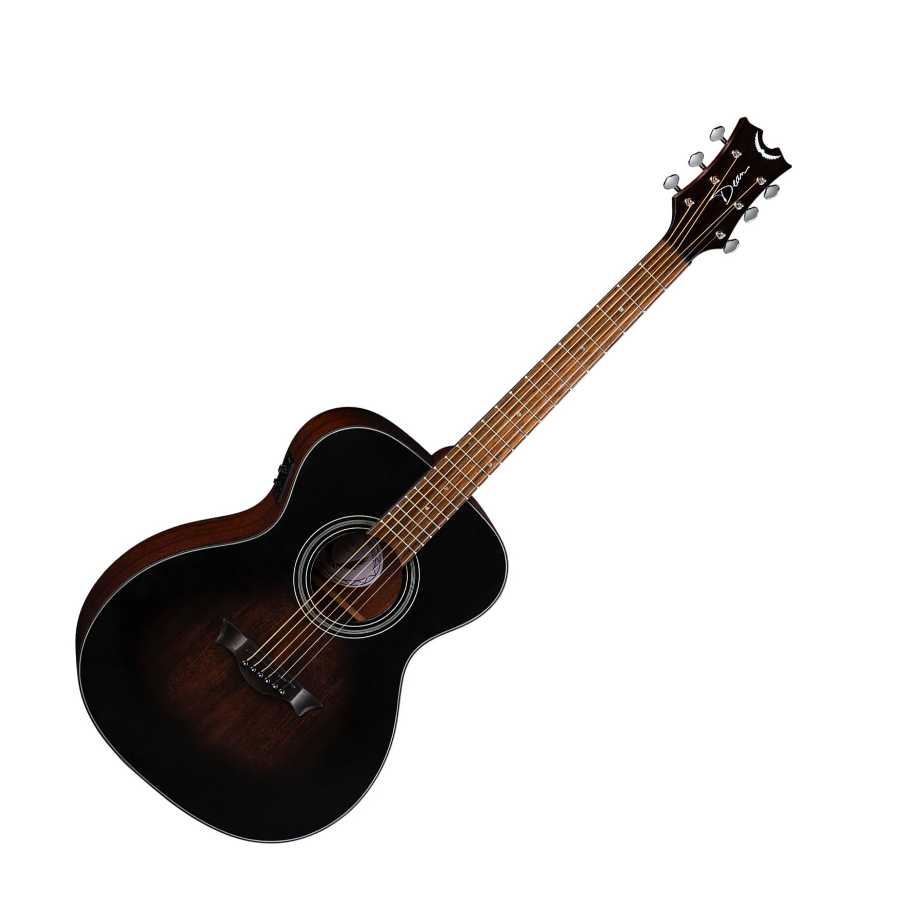Dean St. Augustine Folk Vintage Burst elektro/akustinen teräskielinen kitara