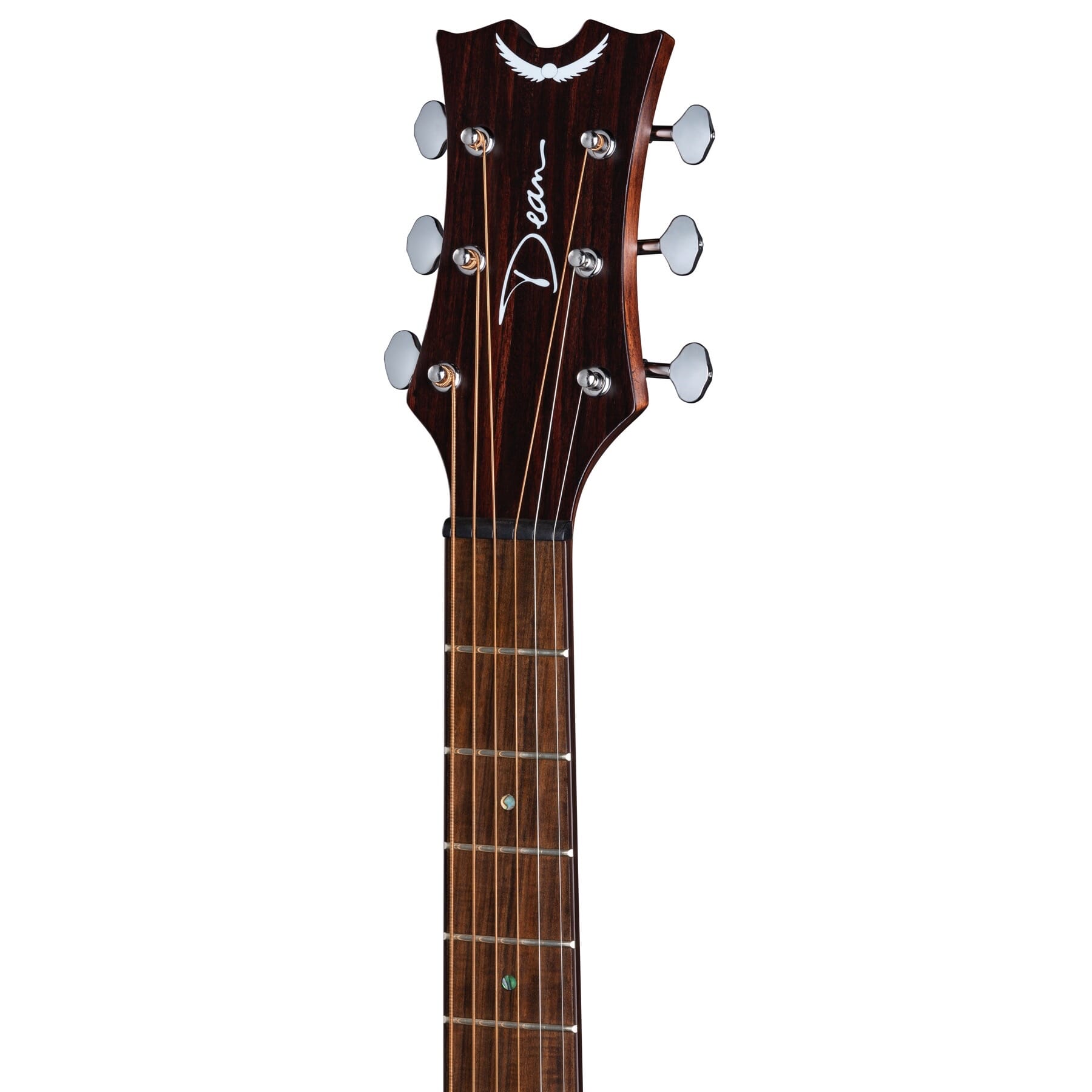 Dean 2023 St. Augustine Folk Vintage Burst elektro/akustinen teräskielinen kitara