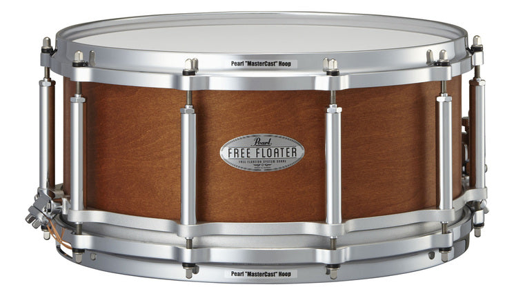 Pearl Free Floating FTMMH1465/323 Task-Specific Maple/Mahogany s