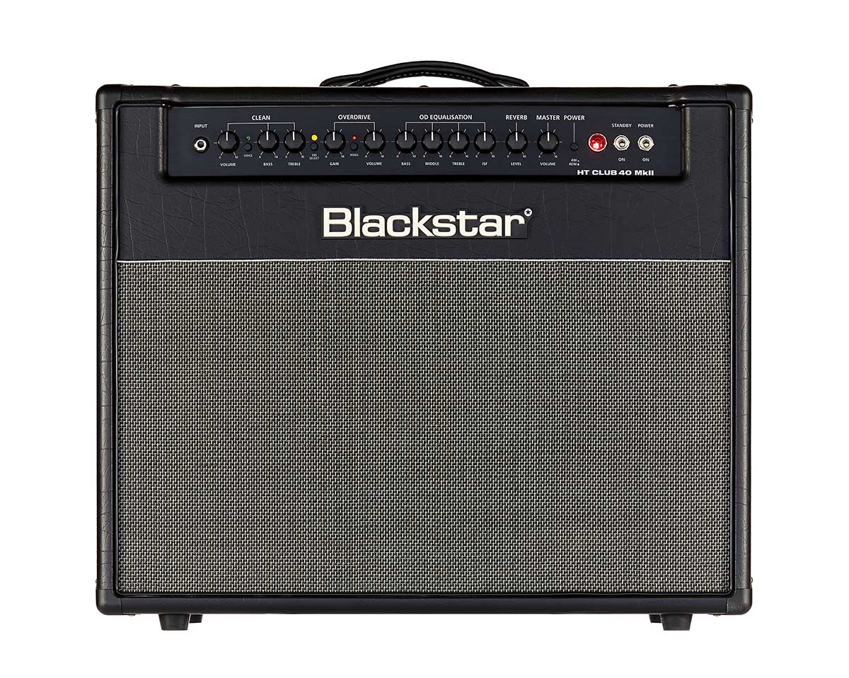 Blackstar HT Club 40 MkII putkivahvistin