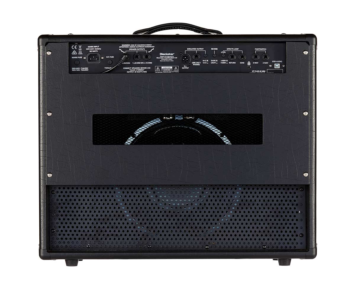 Blackstar HT Club 40 MkII putkivahvistin