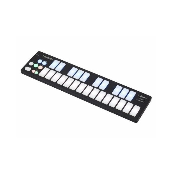 Keith McMillen K-716 K Board Pad Midi Keyboard