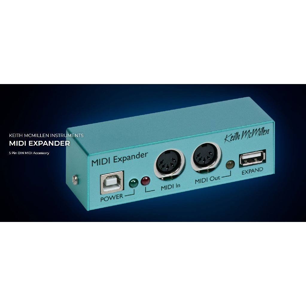 Keith McMillen Midi Expander K-701