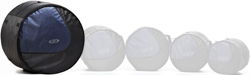 RITTER 22"x18" Bass drum bag