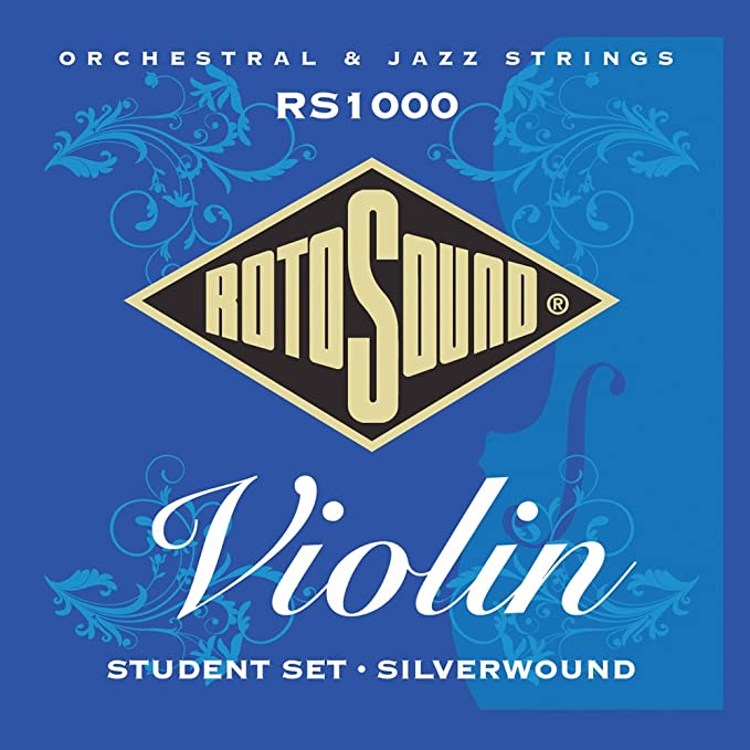 Rotosound RS1000 Silver Wound Viulun kielet