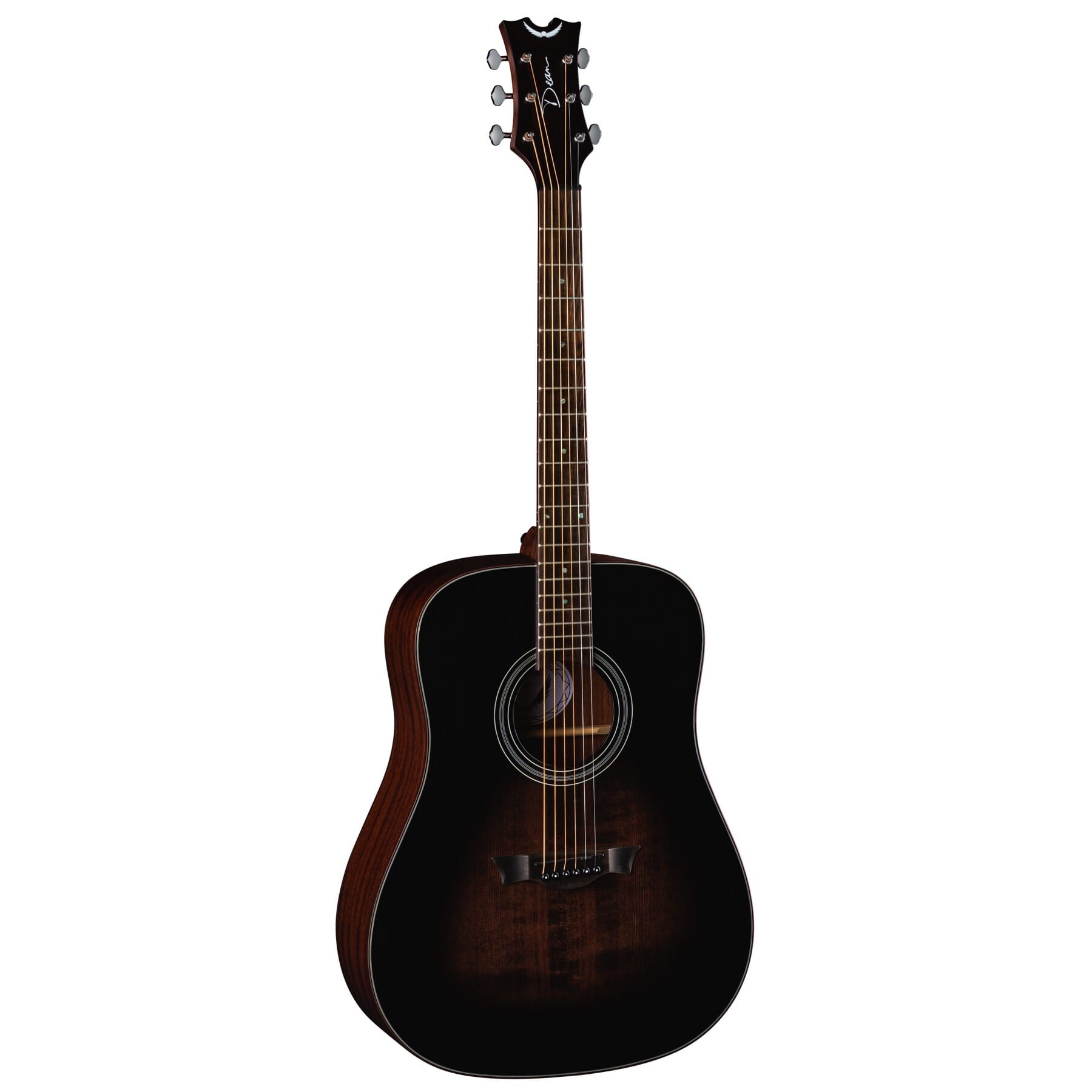 Dean St. Augustine Dreadnought Vintage Burst akustinen teräskielinen kitara