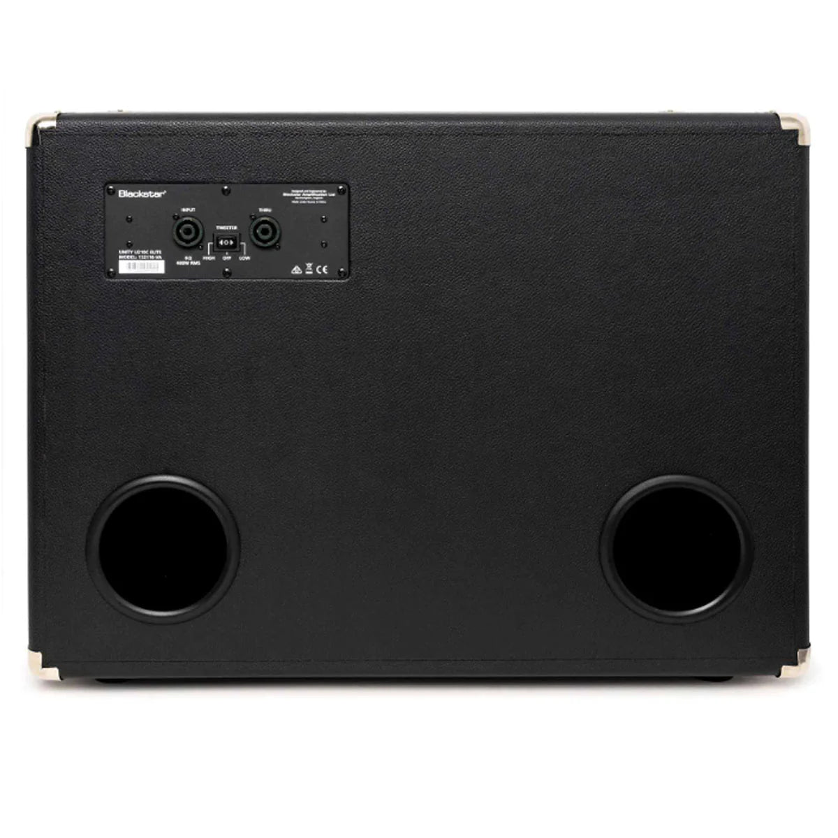 BLACKSTAR Unity Pro Bass U410C Elite 4x10" Cabinet Bassokaappi