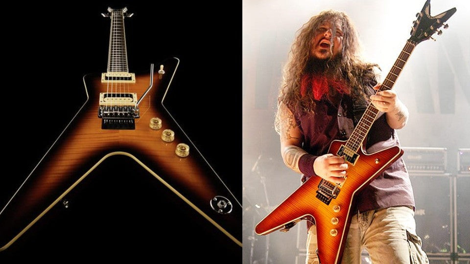 Dean ML – Legendaarinen metallikitaran ikoni nyt varastossa!