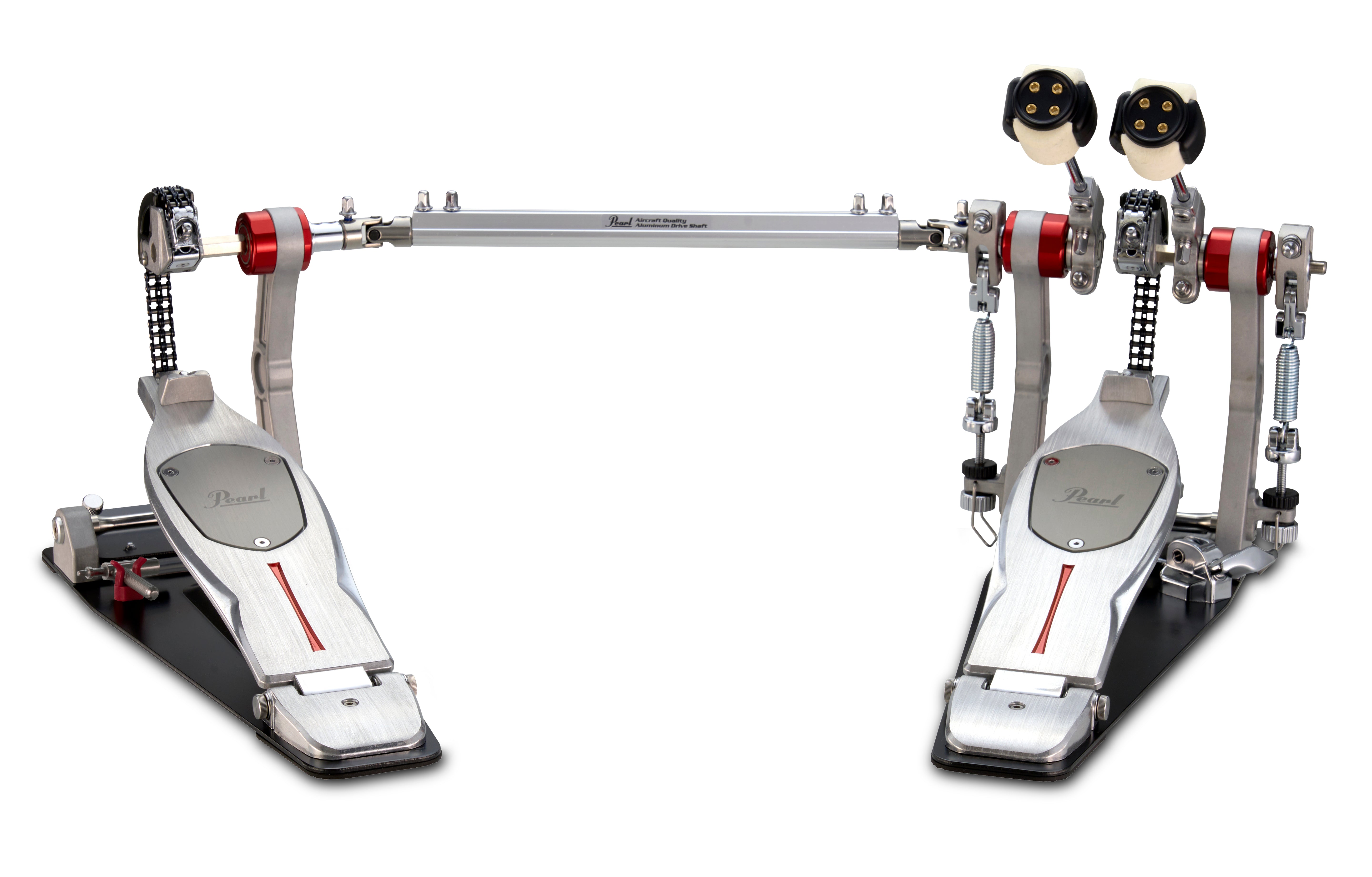 Pearl P-2502CX Eliminator Mono Pro twin pedal