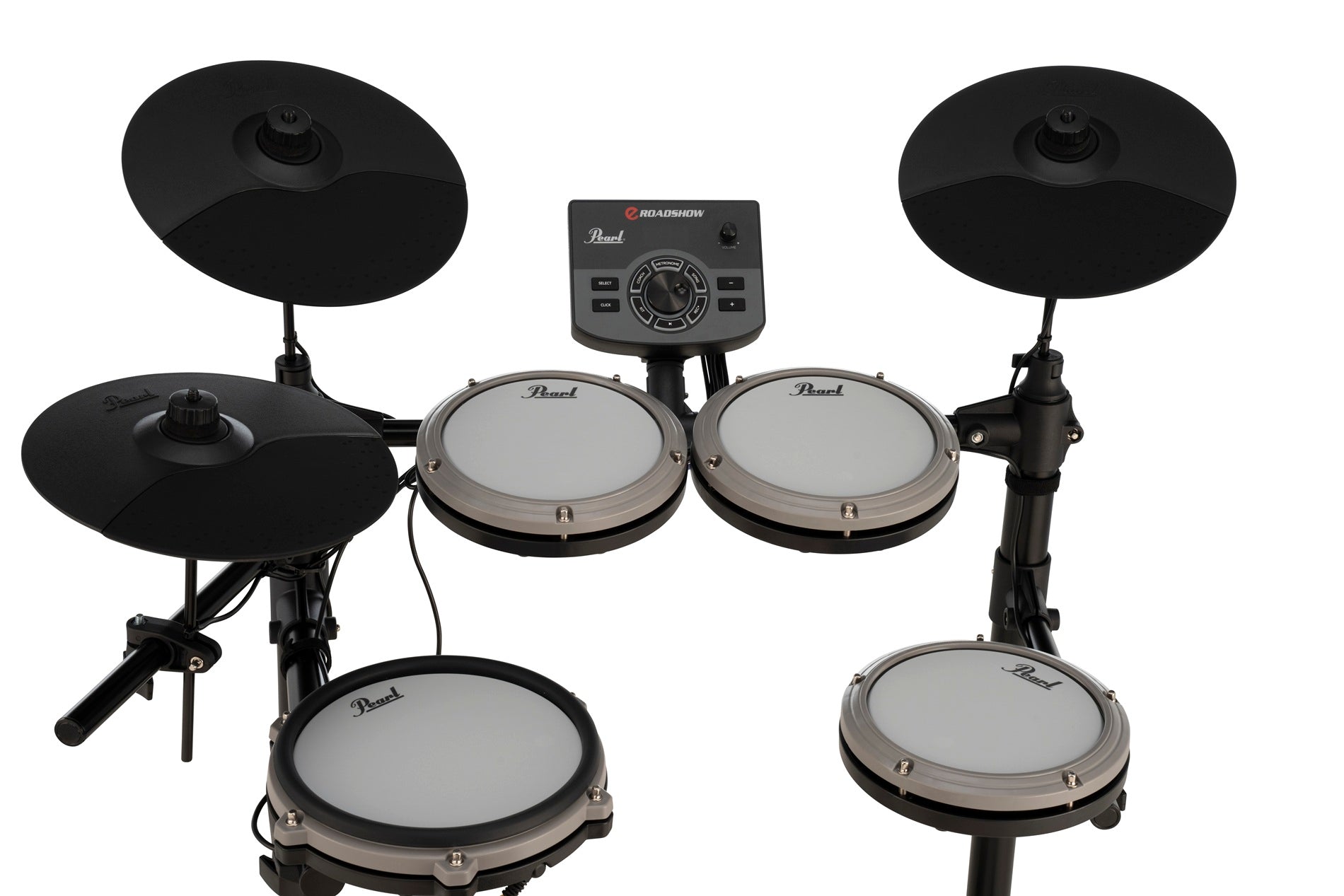Pearl ERS1000 eRoadshow Electronic Drum Set Complete Kit