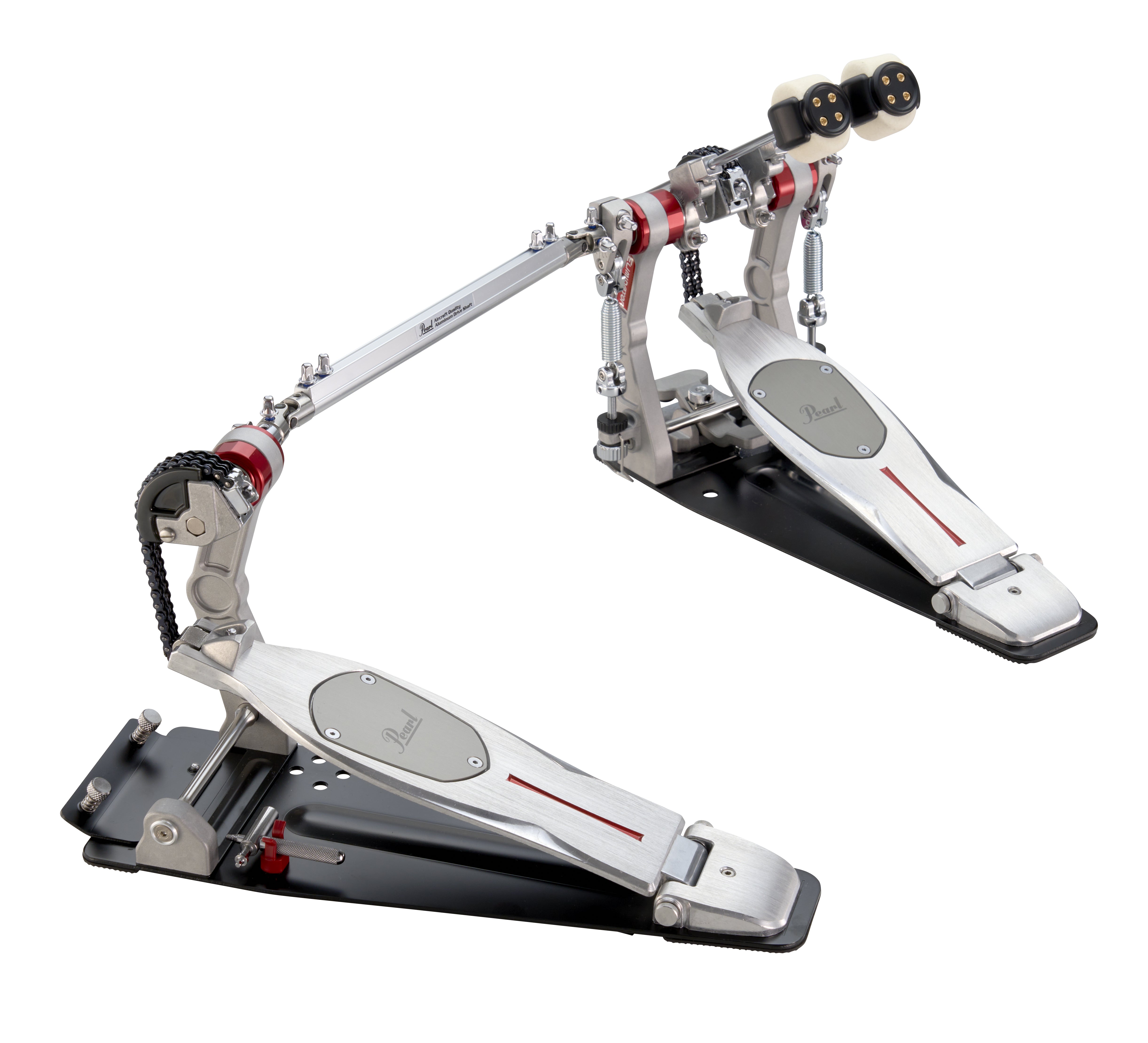 Pearl P-2502CX Eliminator Mono Pro twin pedal