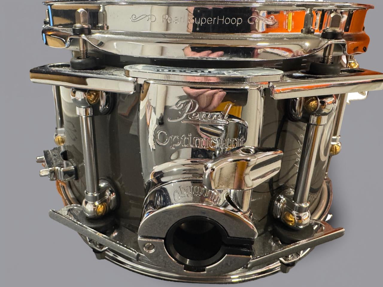 Pearl 10”x6.2” Mike Mangini signature snare drum