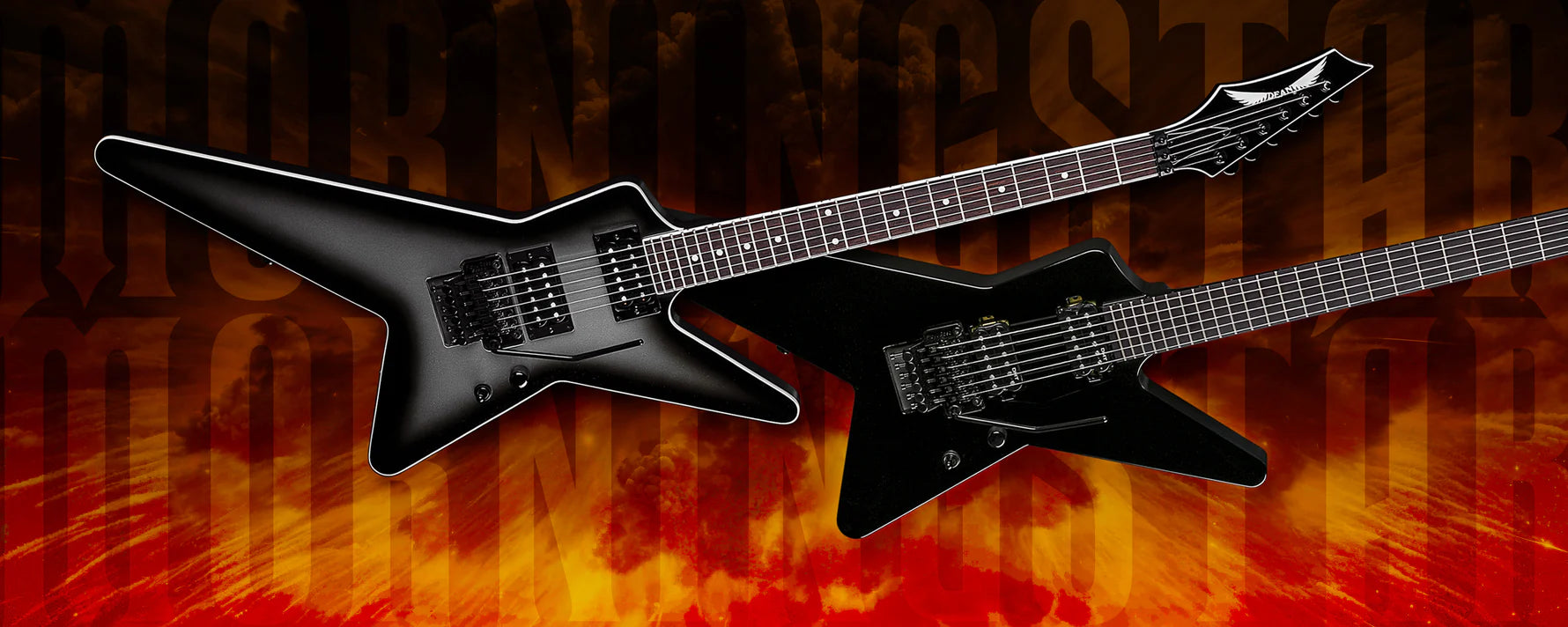 Dean Guitars Morningstar