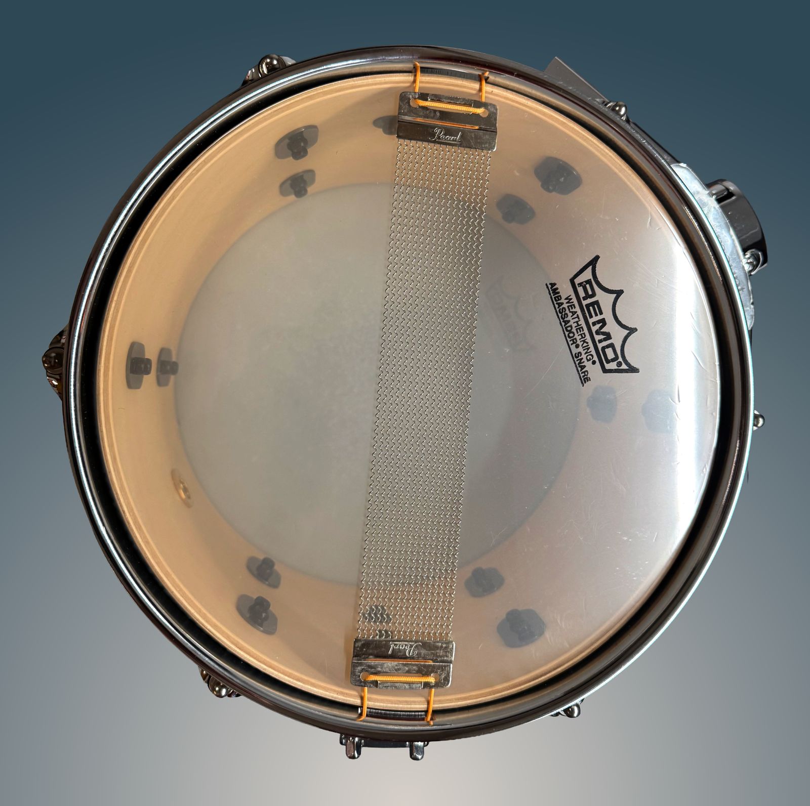 Pearl 10”x6.2” Mike Mangini signature snare drum