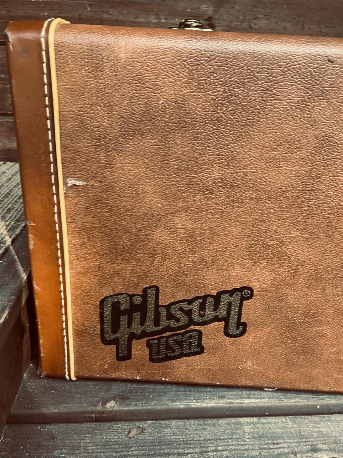 Gibson Firebird Elliott Easton signature Tikibird 2013