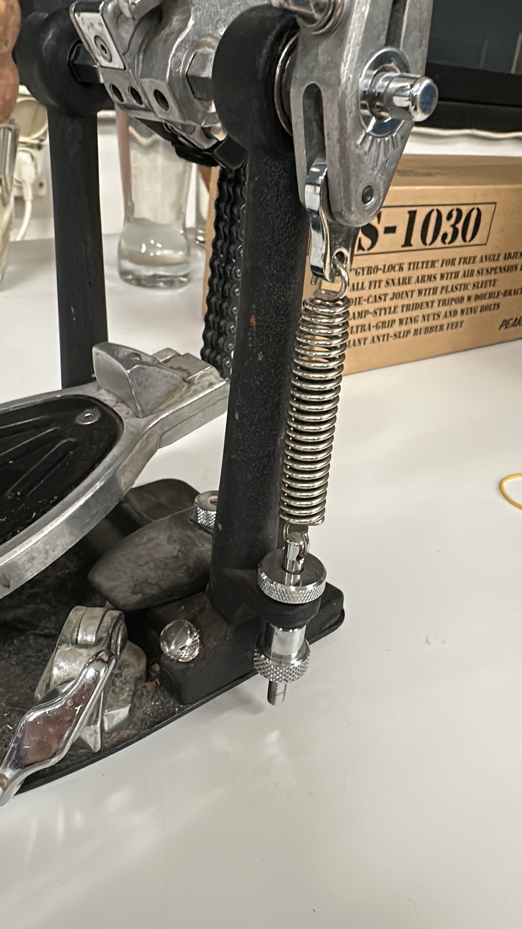 Pearl Eliminator single pedal