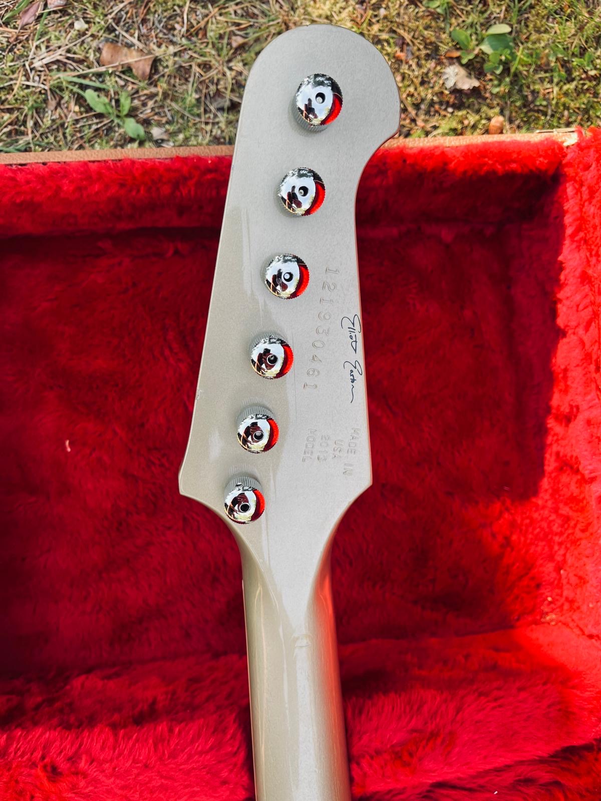 Gibson Firebird Elliott Easton signature Tikibird 2013
