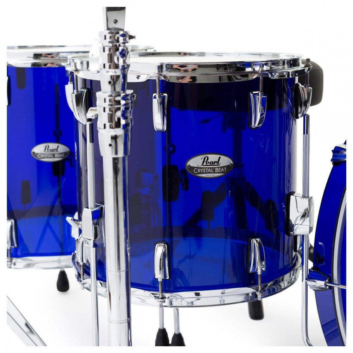 PEARL Crystal Beat CRB524FP/C742 Blue Sapphire 4-PC Shell pack