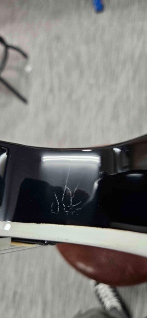 Dean 79 ML Floyd CBK Electric Guitar B-stock