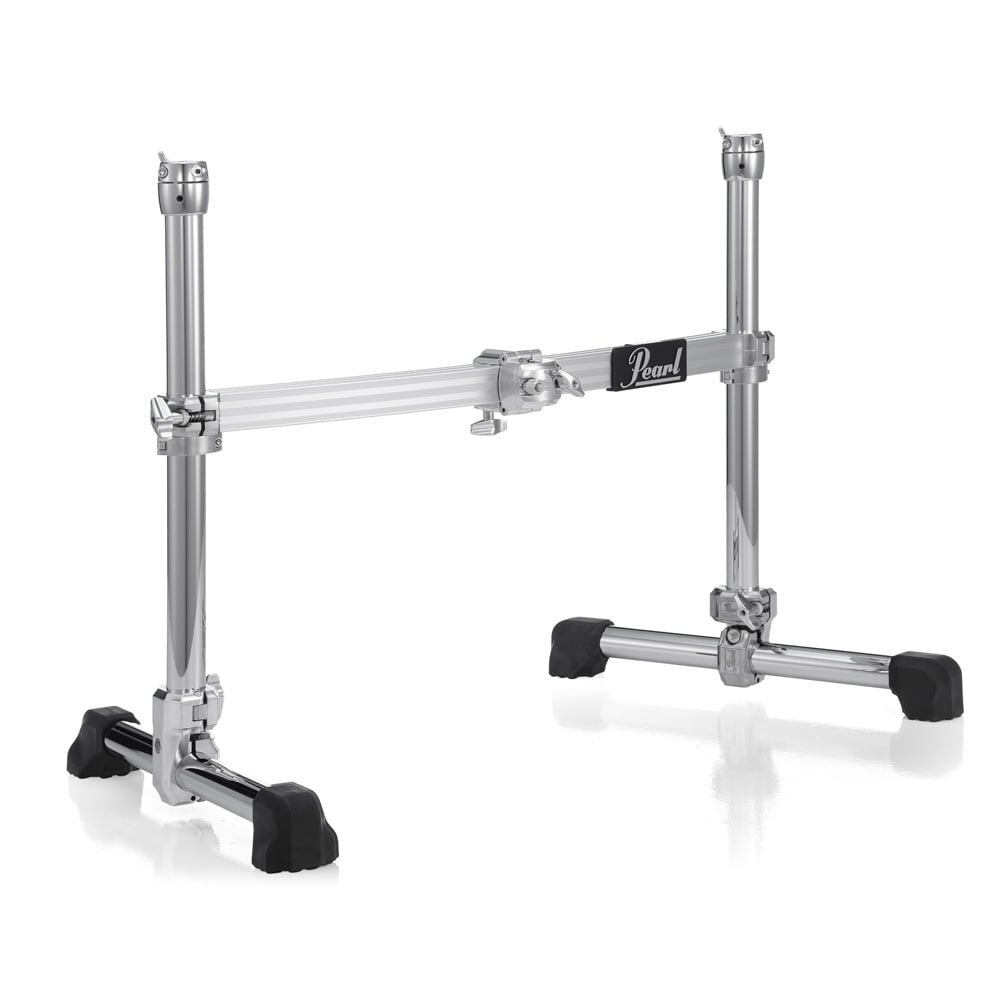PEARL DR-521C The Lowboy Drum Rack Icon Curved Mini Side Rack