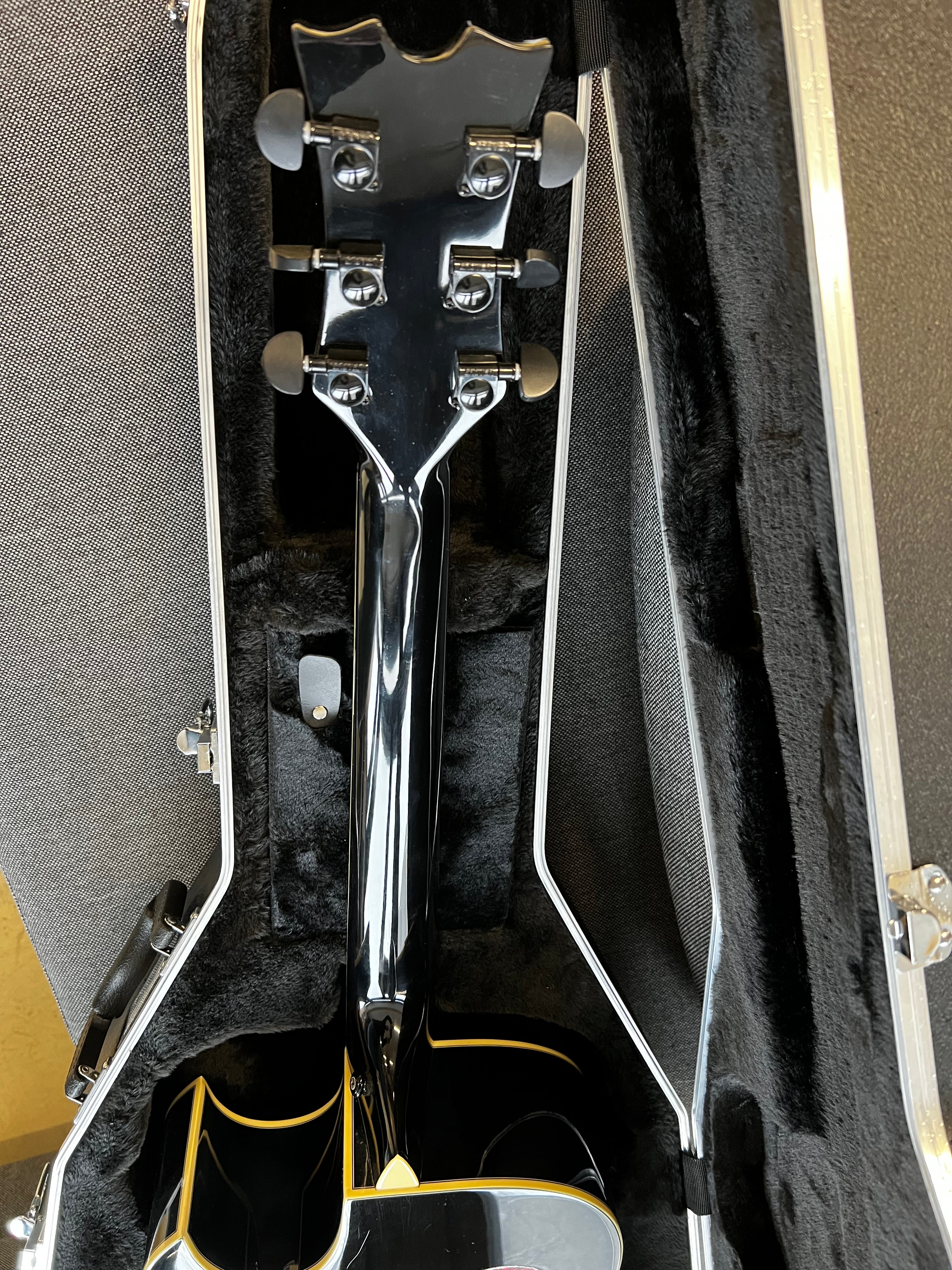 DEAN Mako Glory Dave Mustaine signature