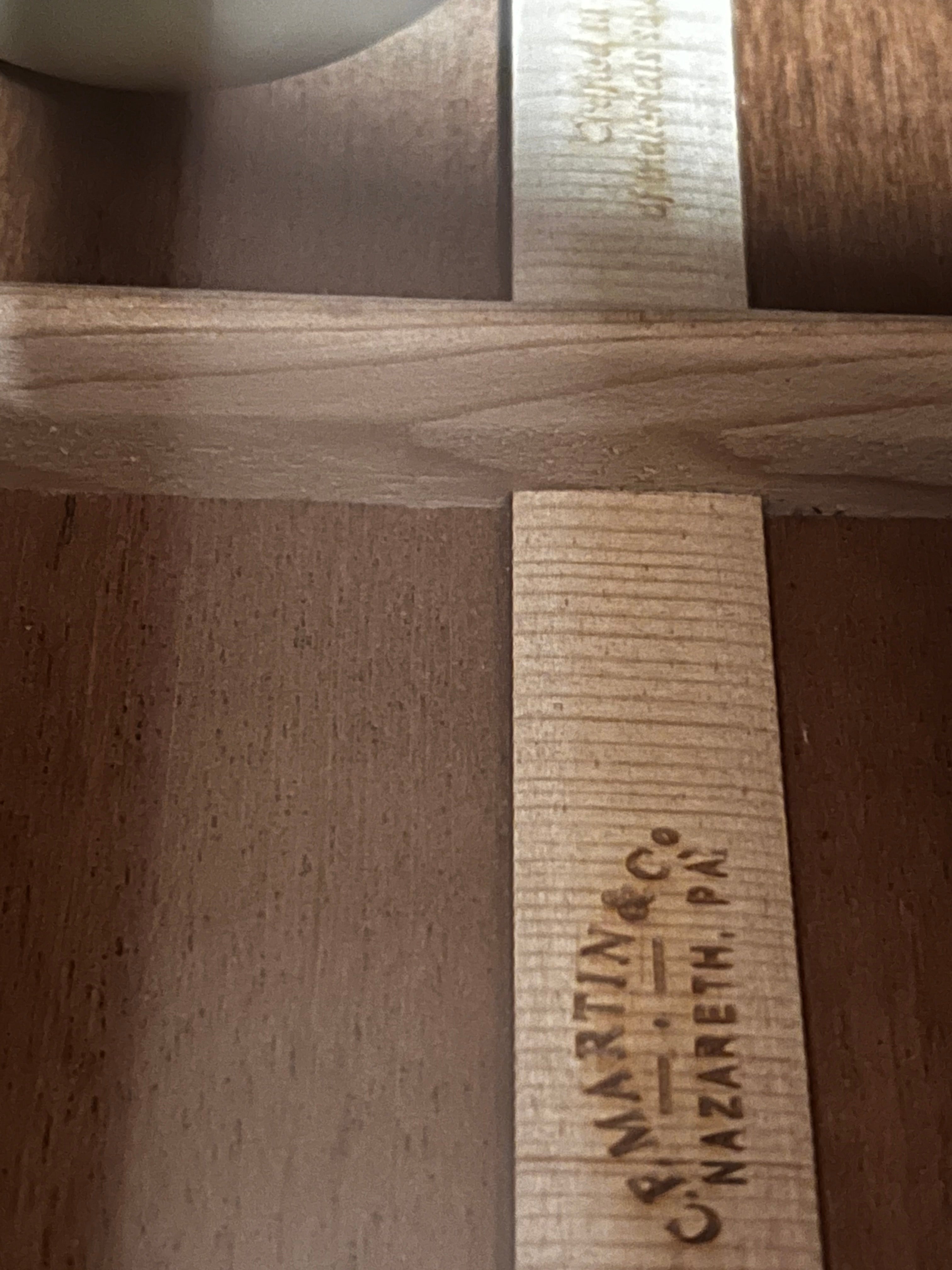 Martin D-18 Standard 2017 Acoustic Guitar