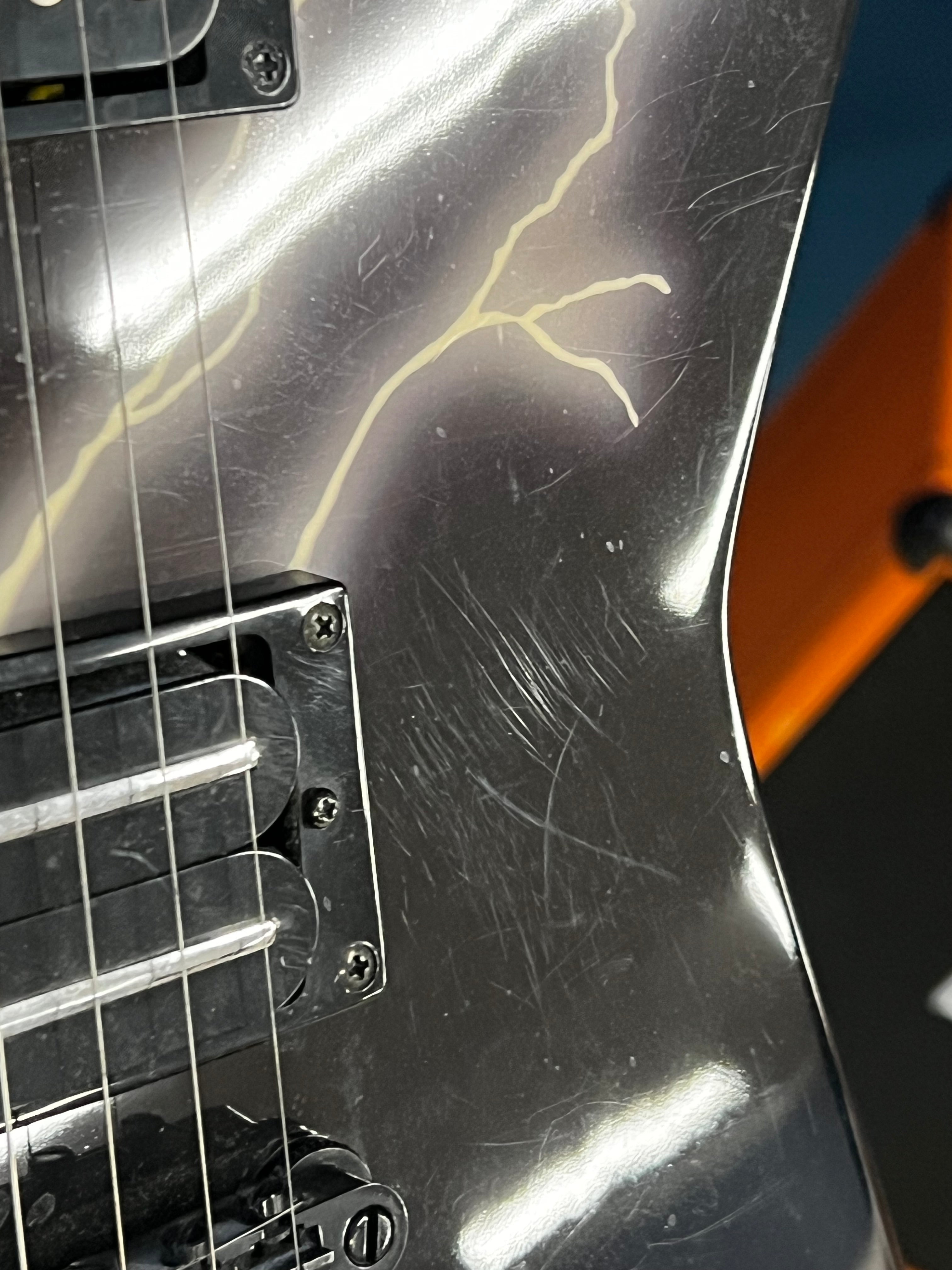 Dean ML Dimebag Bolt