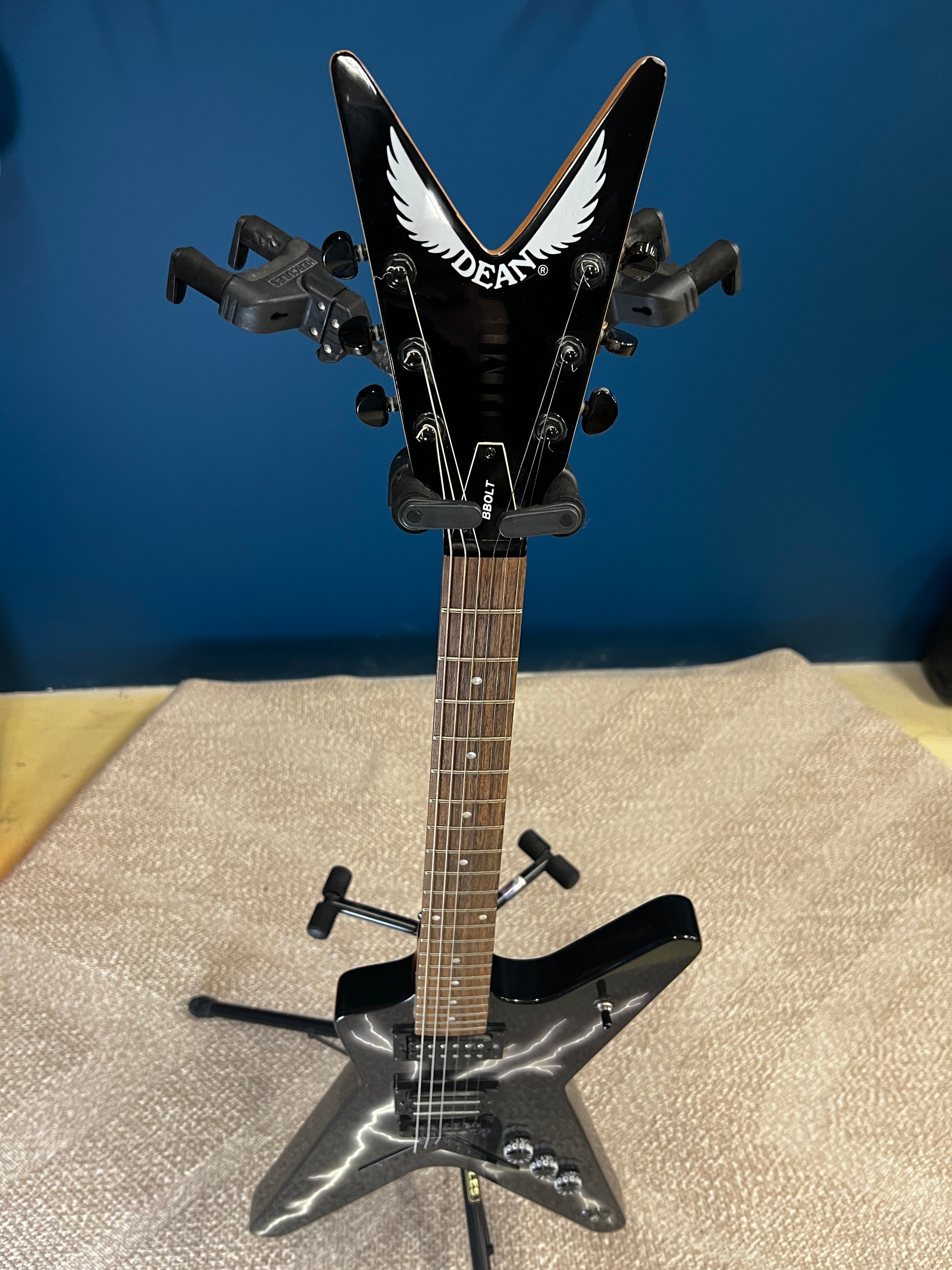 Dean ML Dimebag Bolt