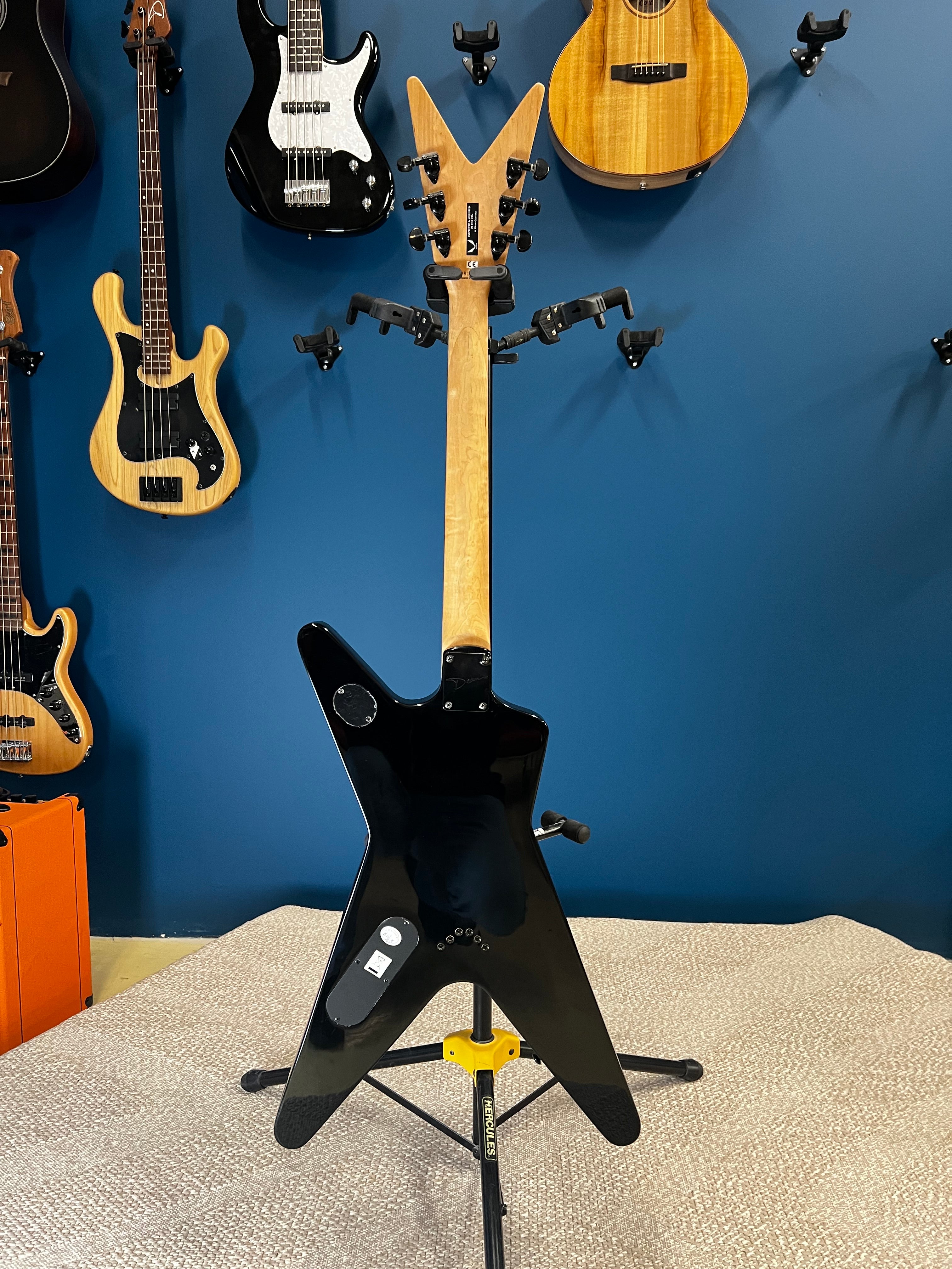 Dean ML Dimebag Bolt