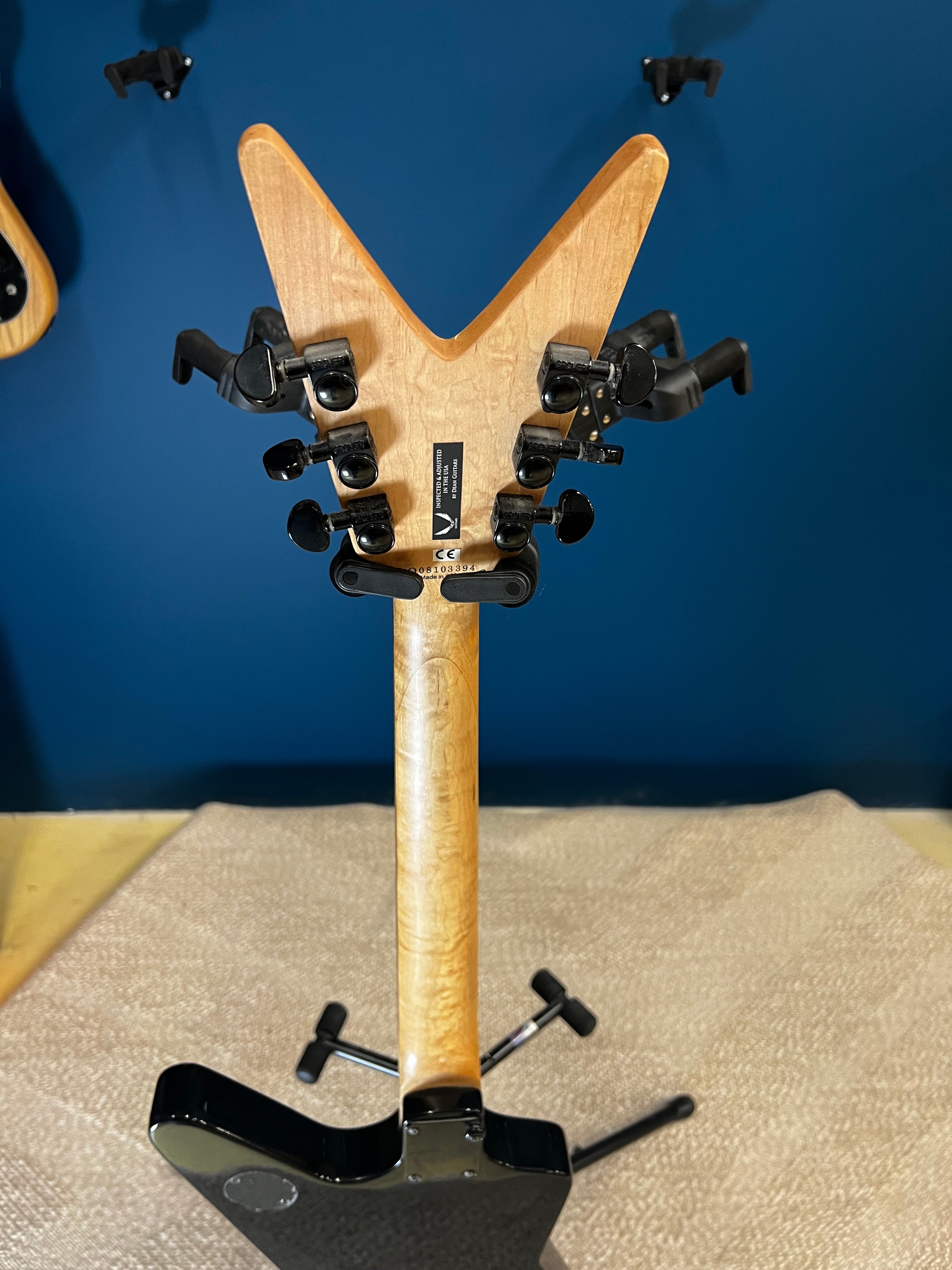 Dean ML Dimebag Bolt